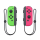 Akcesoria do konsol NINTENDO Switch Kontrolery Joy-Con Pair Neon Green/Neon Pink Zestaw